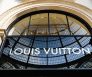 Louis Vuitton store