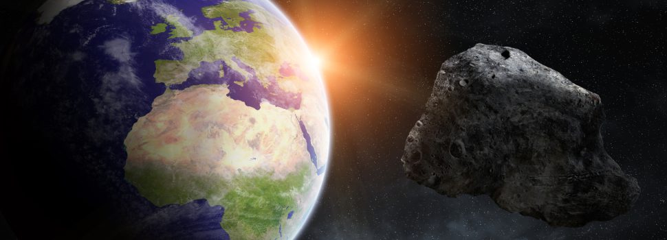 Asteroïde 16 Psyche kan iedereen op aarde miljardair maken