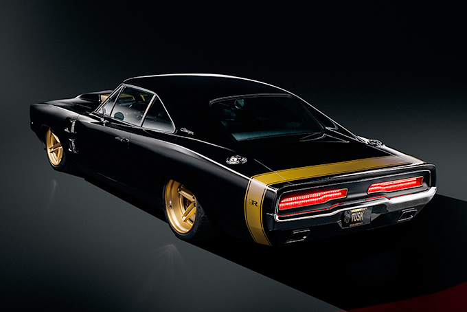 Ringbrothers 1969 Dodge Charger