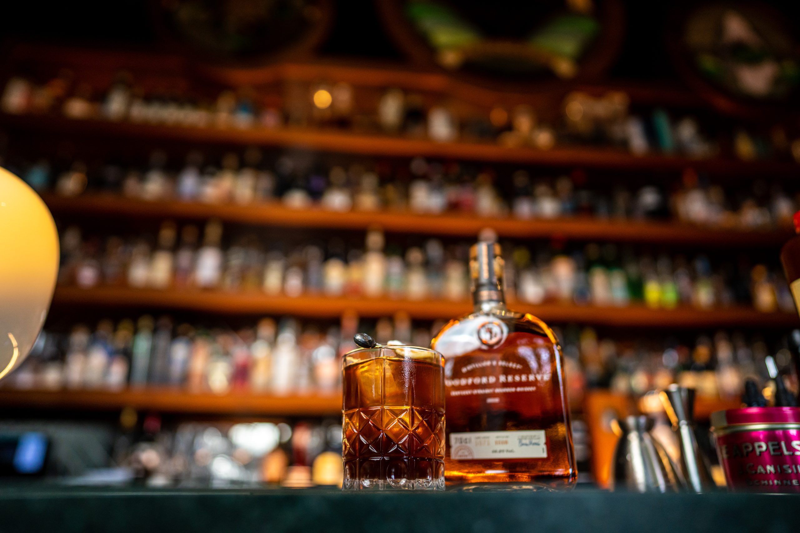 Foto:Woodford Reserve Old Fashioned Week