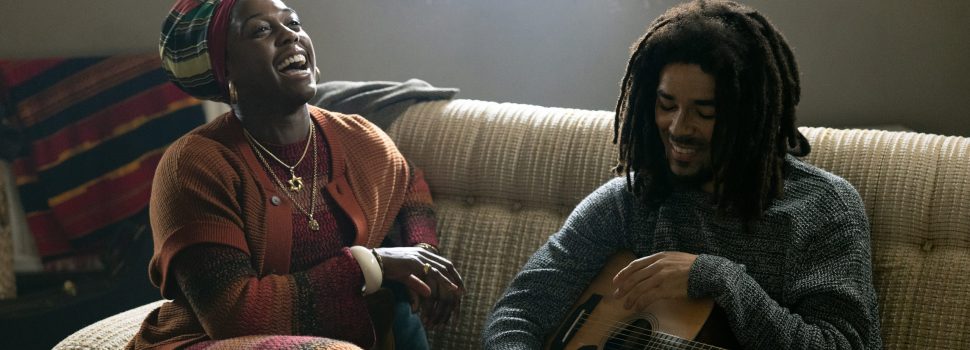 Leven iconische zanger wordt gevierd in trailer Bob Marley: One Love