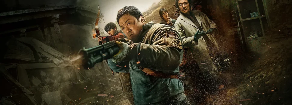 Netflix pakt nieuwe Koreaanse hit met Badland Hunters
