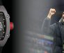 Richard Mille RM 27-01 & Pep Guardiola